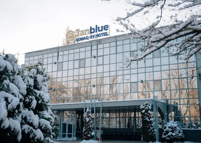 Janblue Hotel