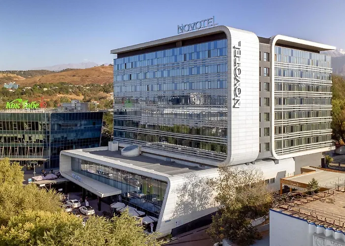 Novotel Almaty City Center