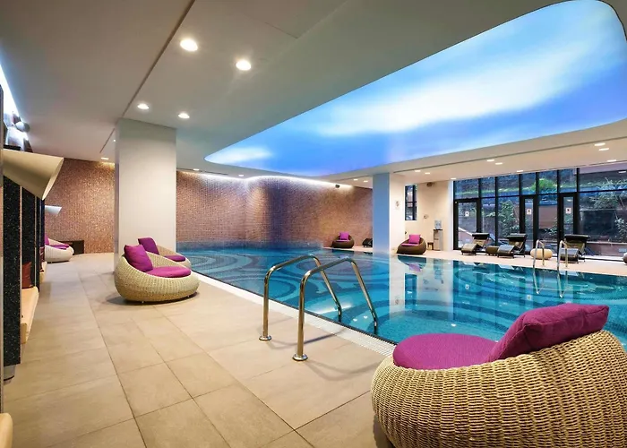 Novotel Almaty City Center