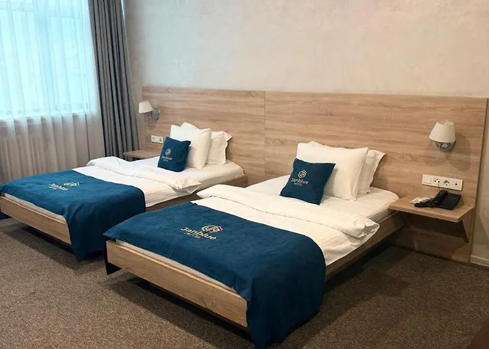 Janblue Hotel