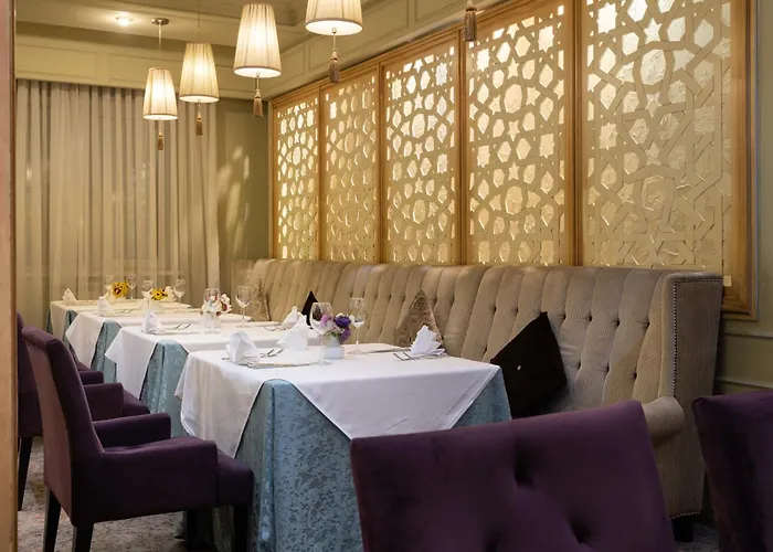 Grand Tien Shan Hotel