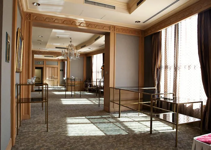 Intercontinental Almaty By Ihg
