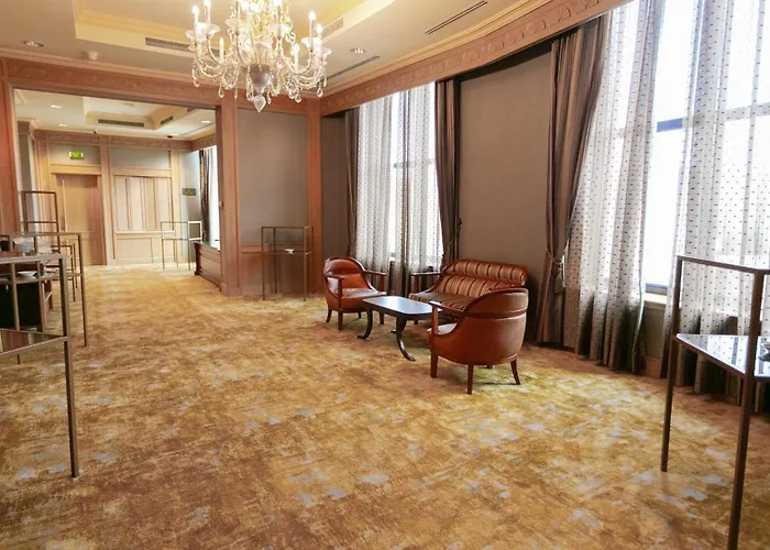Intercontinental Almaty By Ihg