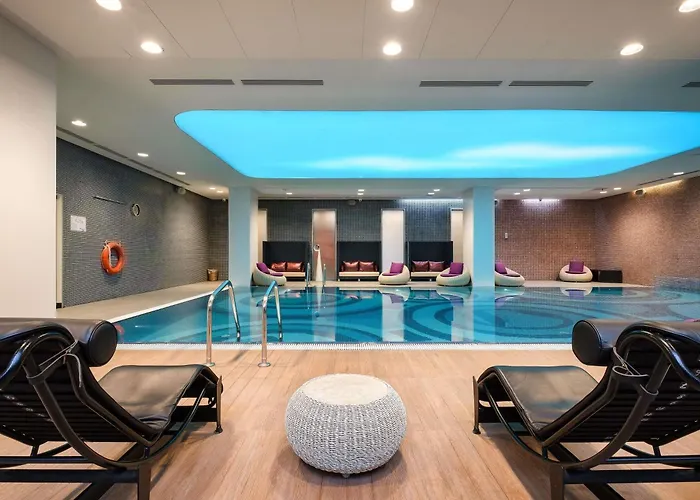 Novotel Almaty City Center
